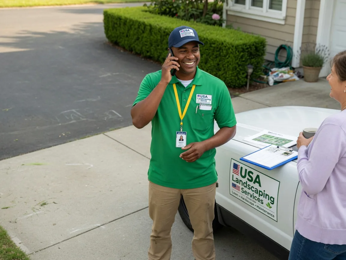 Lawn Care Lackawaxen, PA FAQs